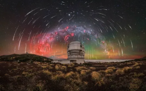 🔥 17 images from the Milky Way Photographer of the Year awards 2026