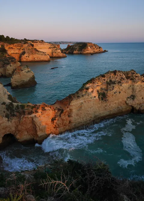 ITAP of Portugal coast