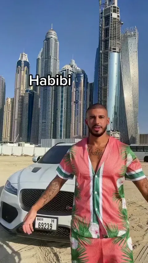 Habibi....the message we need.