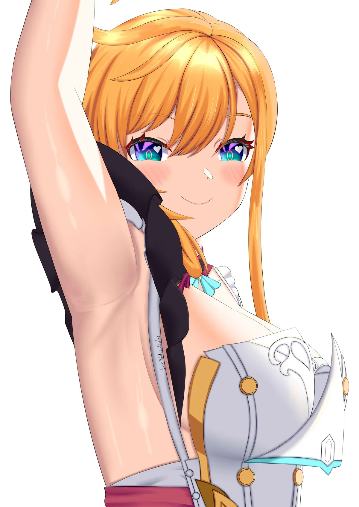 Escoffier (EcchMold) [Genshin Impact]