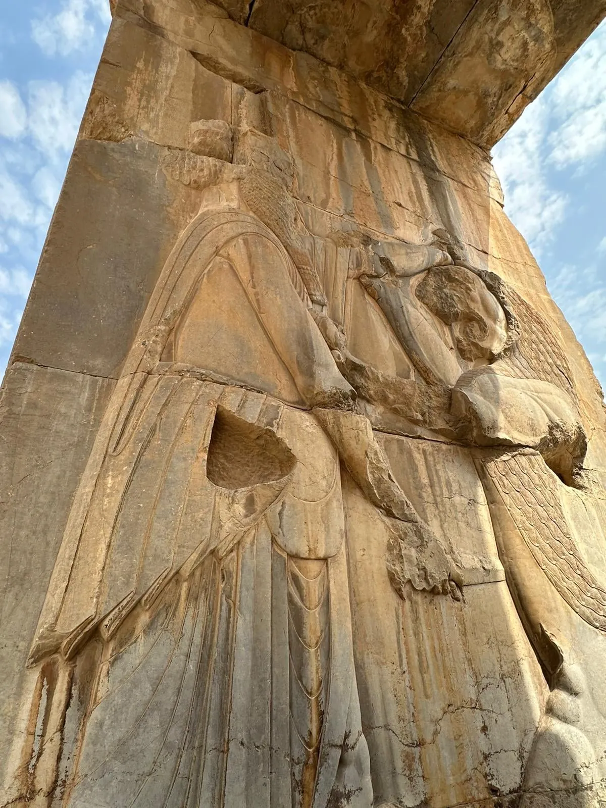 My trip to Fars, Iran - Persepolis, Nasqh-e Rostam, Pasargadae