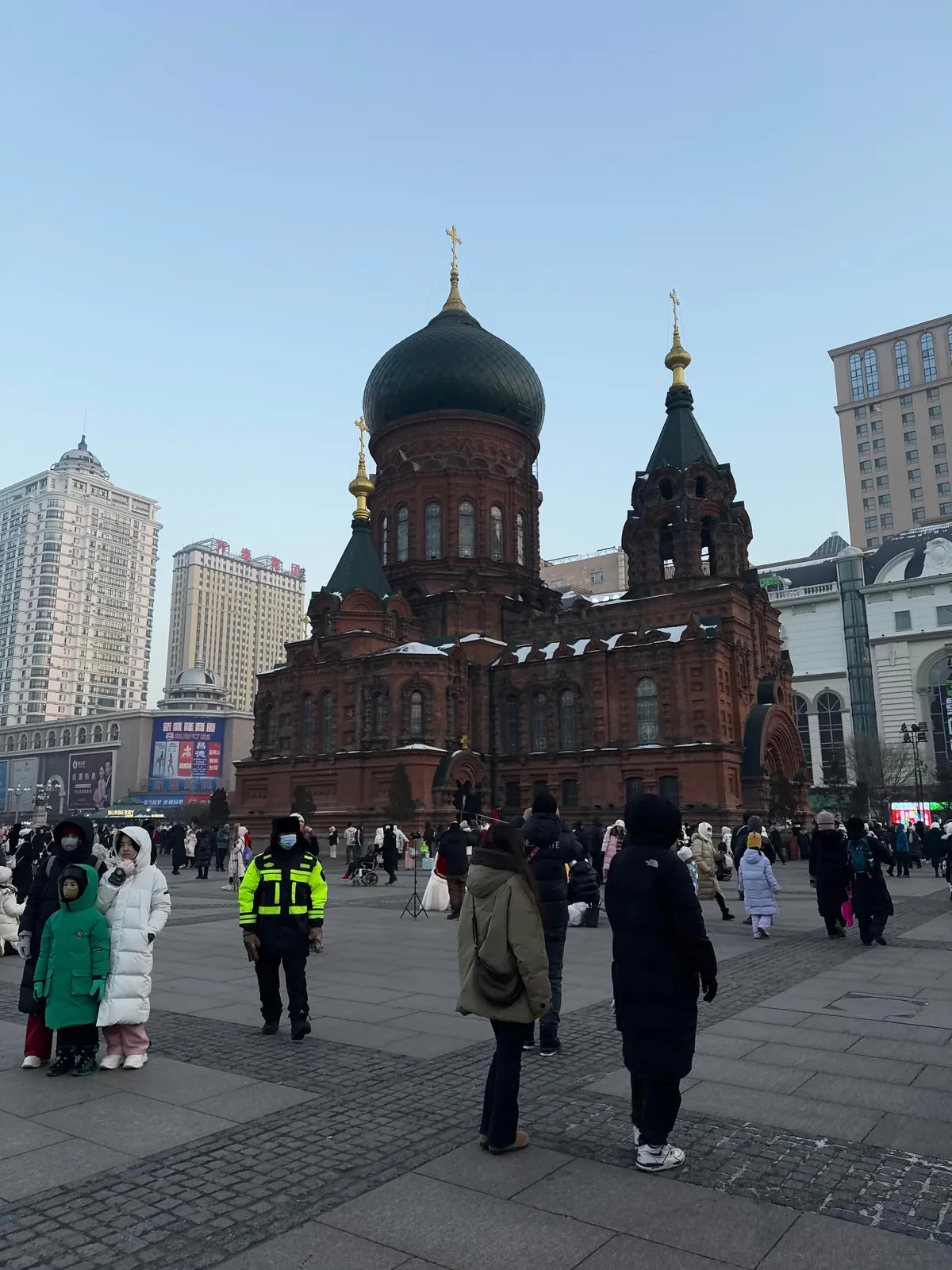 China, you were amazing!!