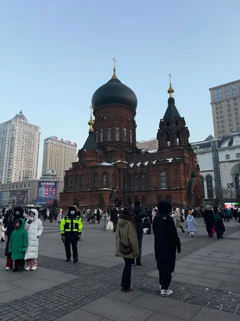 China, you were amazing!!