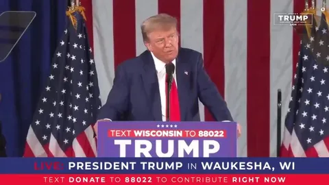 TRUMP: "We’ve seen what happened when Europe opened their doors to jih@d. Look at Paris, look at London, they’re no longer recognizable."  Another 4 years of Biden and America is next.