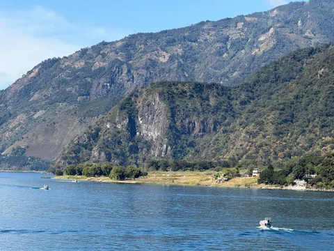 Guatemala-Fire and Water