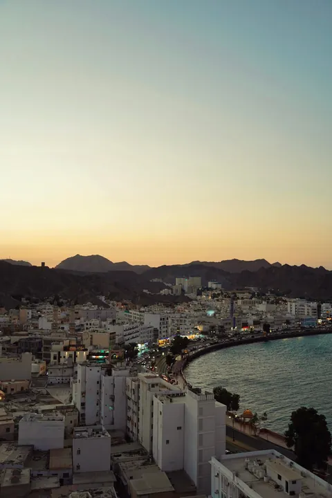 Oman: the most incredible nature in the Gulf! (Dec 2025)