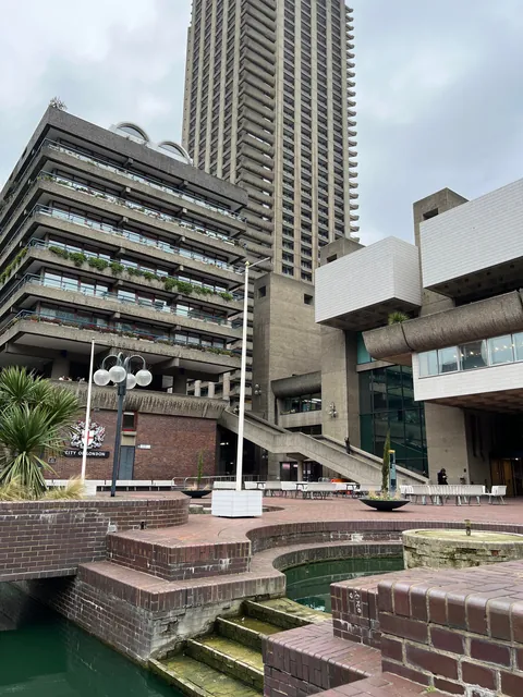 The Barbican, London (OC)