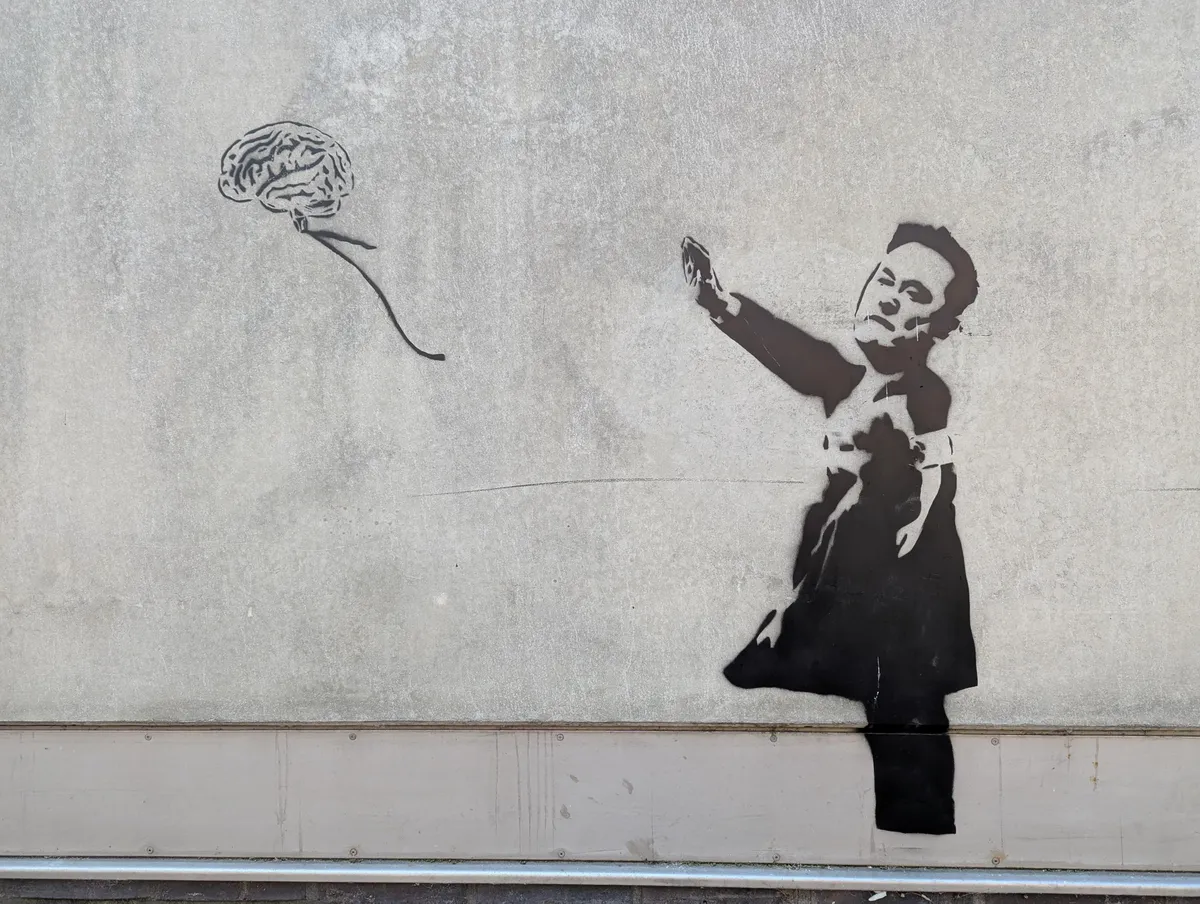 [OC] Street art in Hamburg