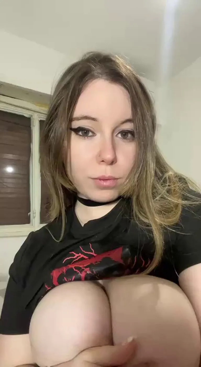 Have you find or your goth gf or already or can I take that spot?