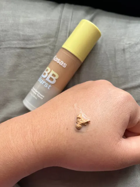 My kosas bb burst has gone bad? I just bought it 6 months ago!