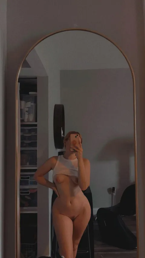 I am just curious- do I look fuckable for older men ?