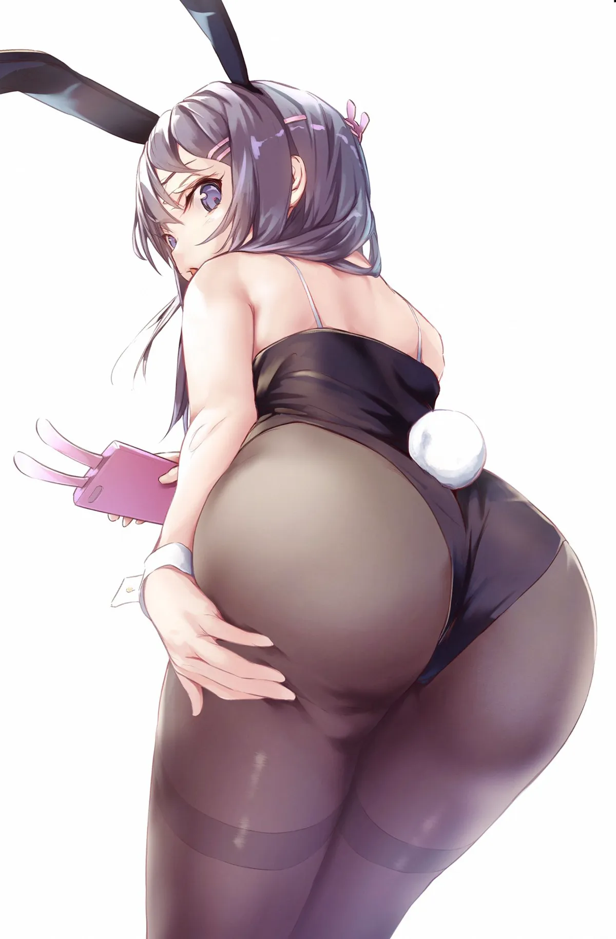 Mai is THICC