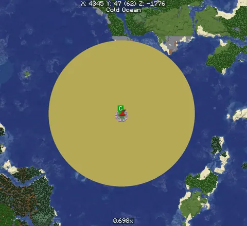 My Hardcore 764,501 block wheat farm is finished