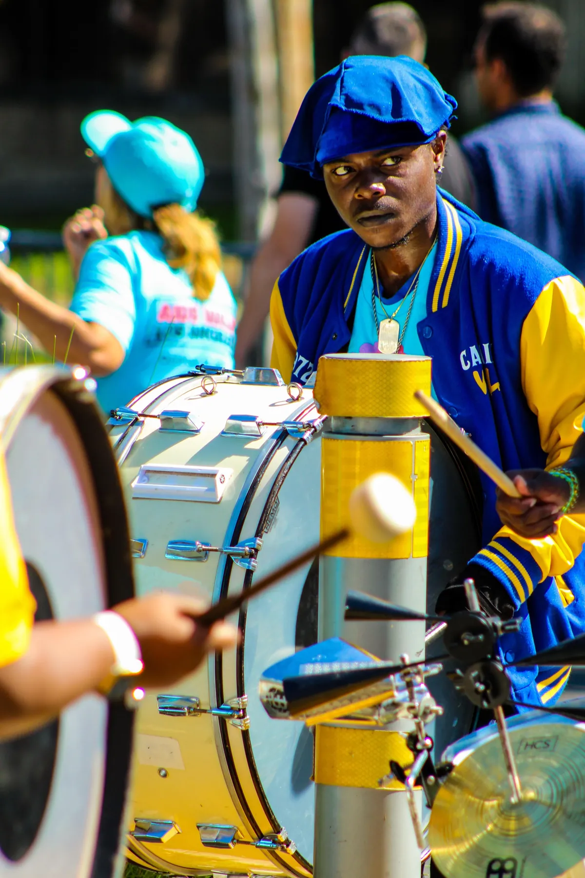 my photos from AIDS WALK LA, today in west hollywood! [OC]