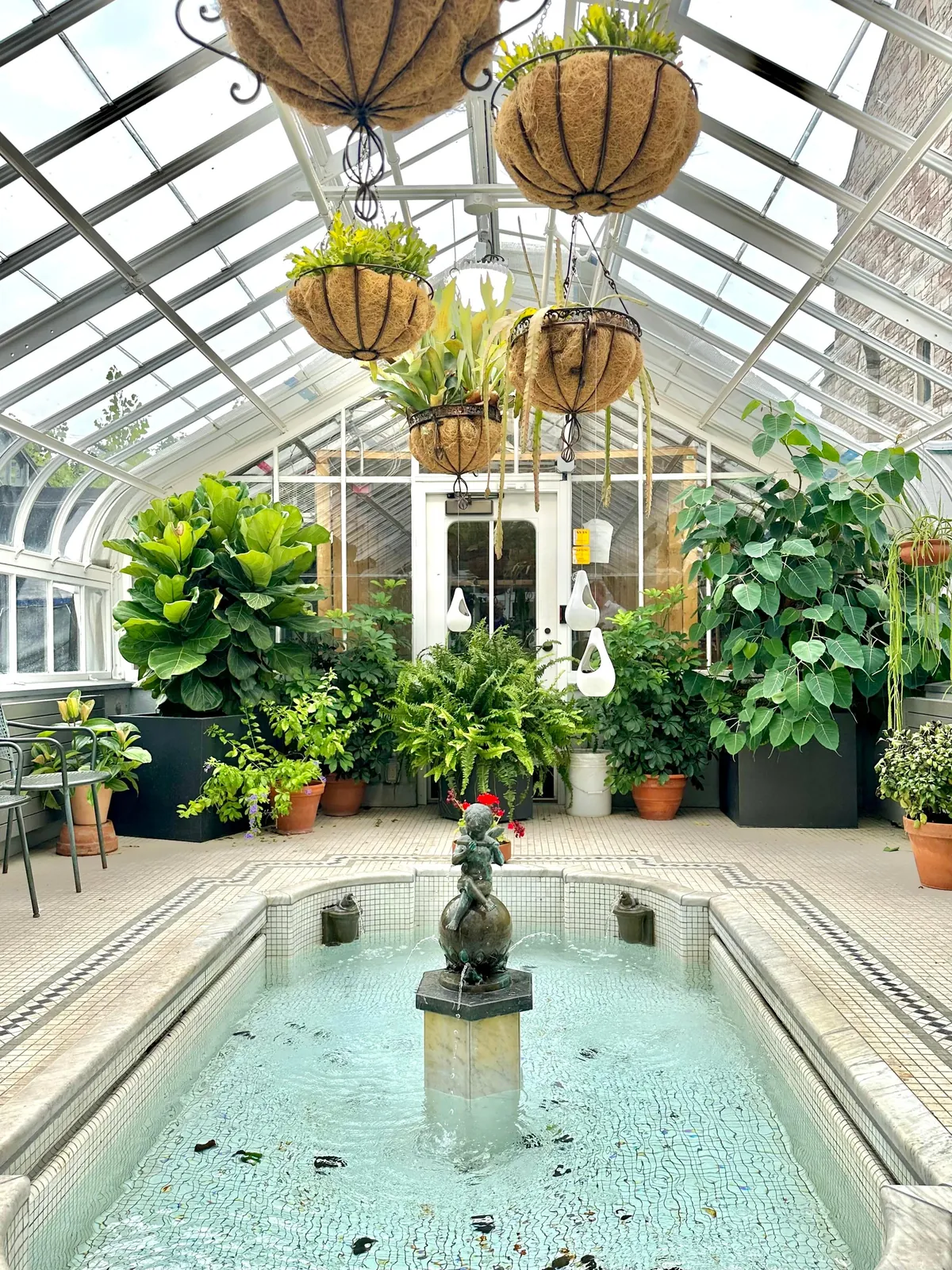 Montreal - huge city, small town vibe!