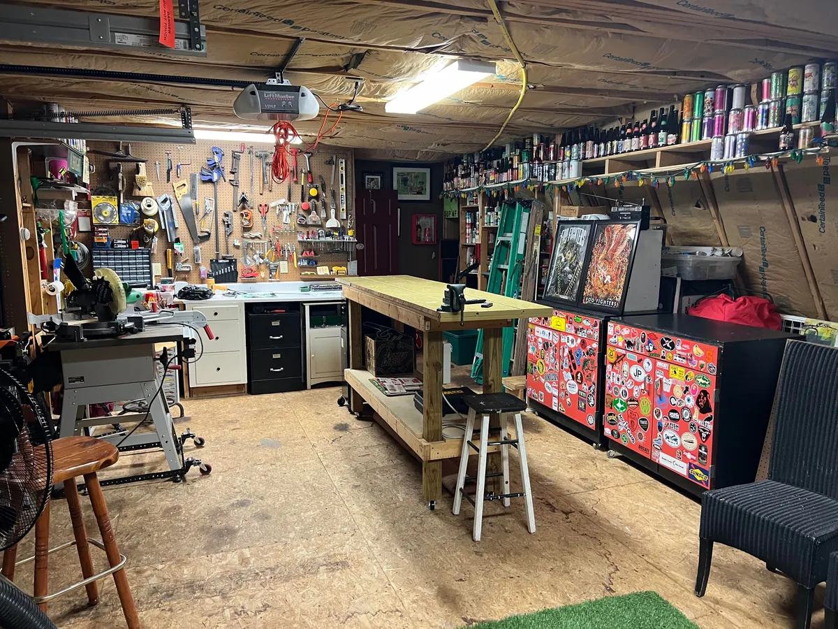 The place where I fix things