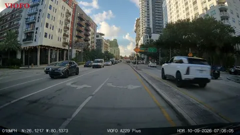 At least she signaled [oc]?