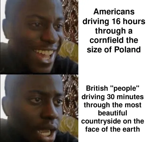 It's a simple difference in mental fortitude.