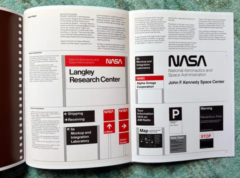 NASA Graphic Standards Manual