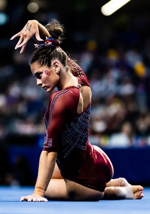 Jordan Bowers- Oklahoma Gymnastics