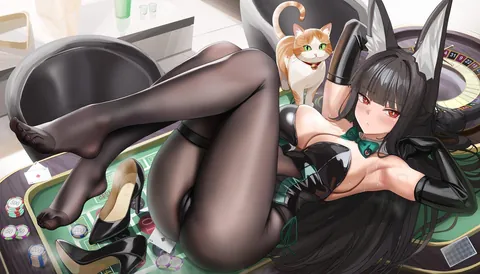 Hoshimi Miyabi (otaku_eden2014) [Zenless Zone Zero]