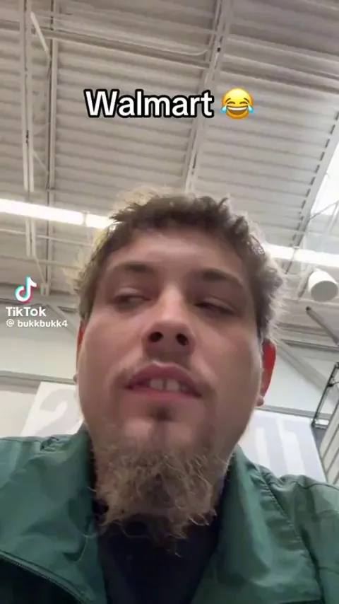 The things they sell at Walmart 