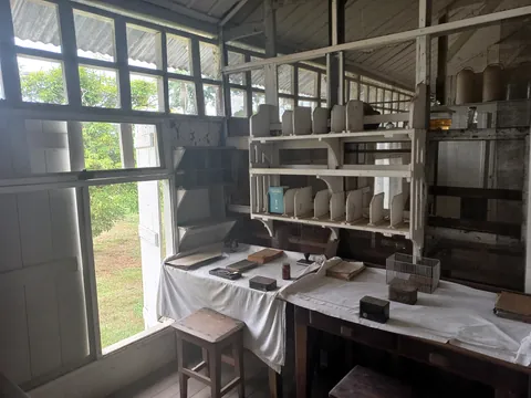 Pics from my two trips to Gabon in central Africa (Aug 2024&amp;2025)