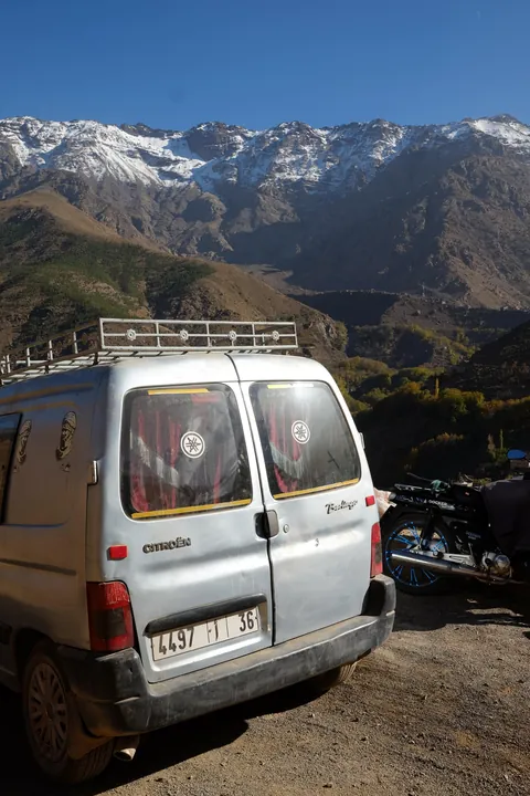 Some photos from my trip to Morocco!