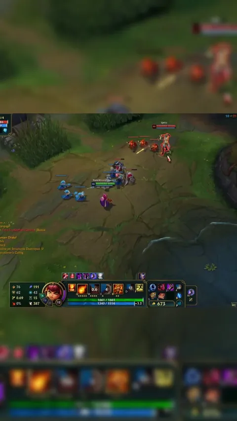 Tibbers breaking it down