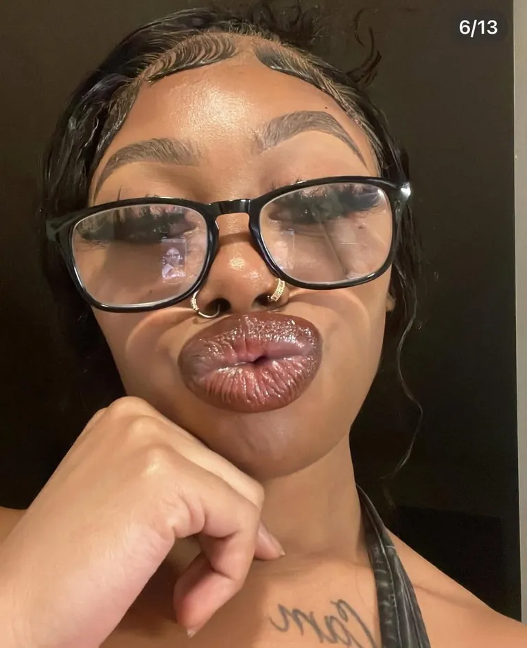 She got me going crazy 😩🍆💦🥜