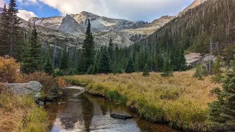 Rocky Mountain National Park, Colorado [OC] [4032 × 2268]