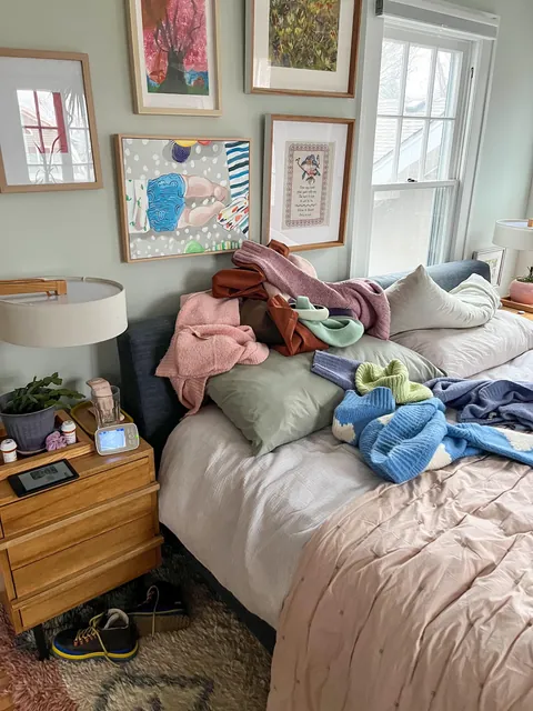 My well-loved and lived-in home (Minneapolis, MN) 