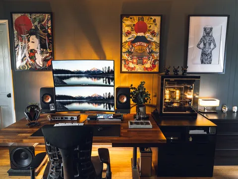 PC Overhaul and Some Minor Changes.