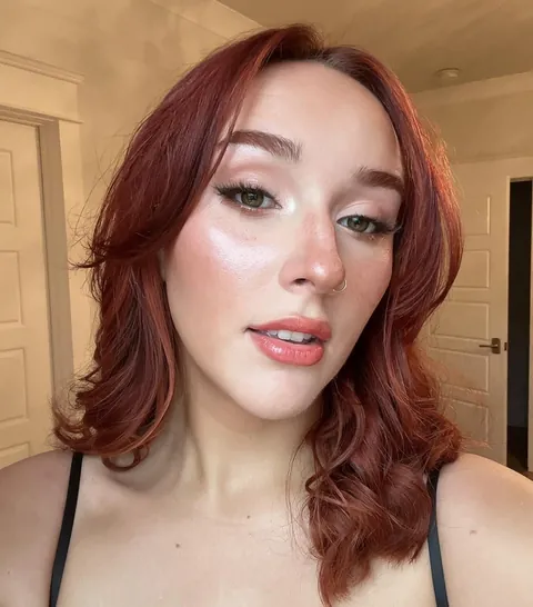 valentines date day makeup 🫶🏻