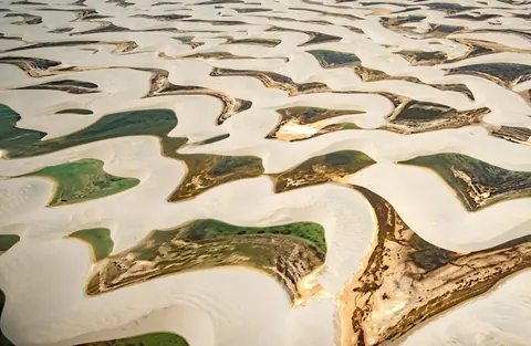 North Brazil : Lençóis Maranhenses and Route of Emotions: never seen anything like that.