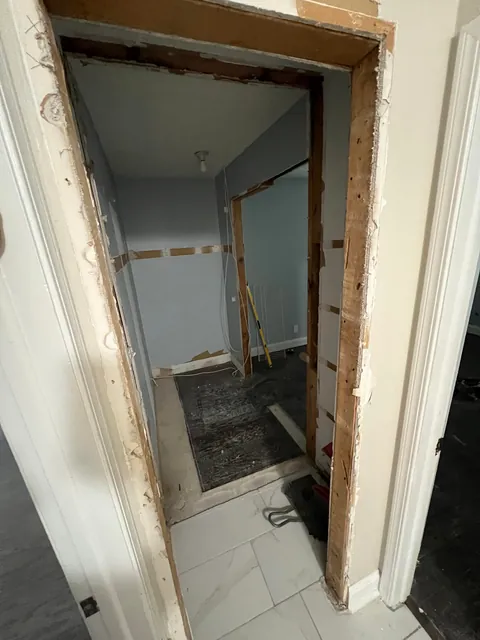 Transformed my tiny closet with IKEA 