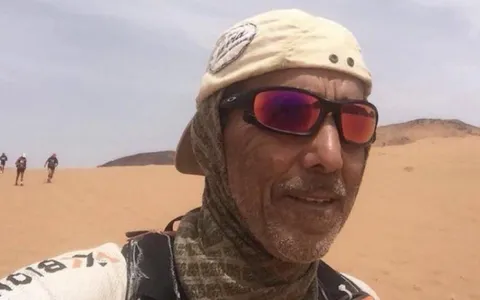 In 1994, Italian pentathlete Mauro Prosperi got lost during a 145-mile endurance race in the Sahara after a sandstorm. Stranded and without resources, he attempted suicide but survived. After 9 days, he was rescued in Algeria, having lost 40 pounds and surviving on insects, cacti, bats, and snakes.