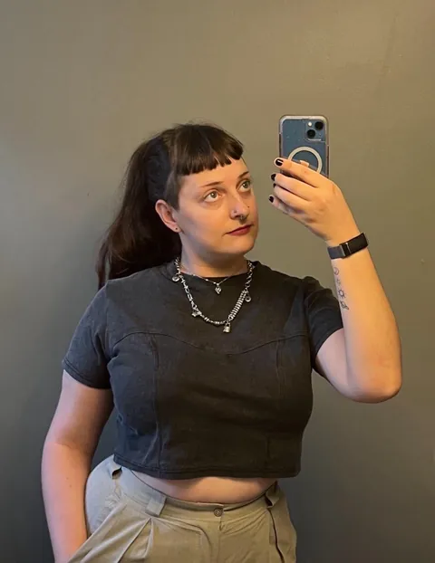 28F it’s not like I could feel worse