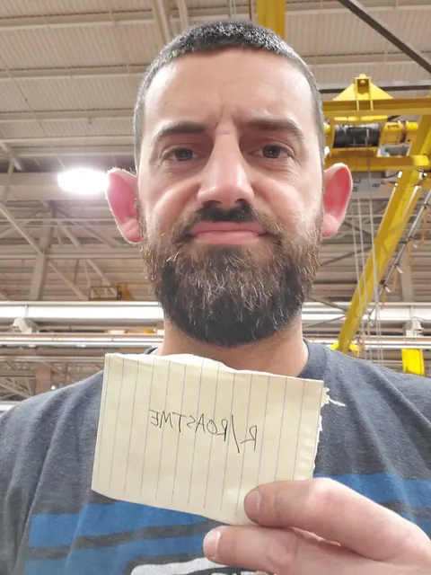 34 with big ears. Let me hear the same old jokes I have heard my whole life.