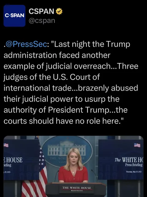 Karoline Leavitt is rotten…