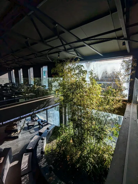 Winter in South Korea