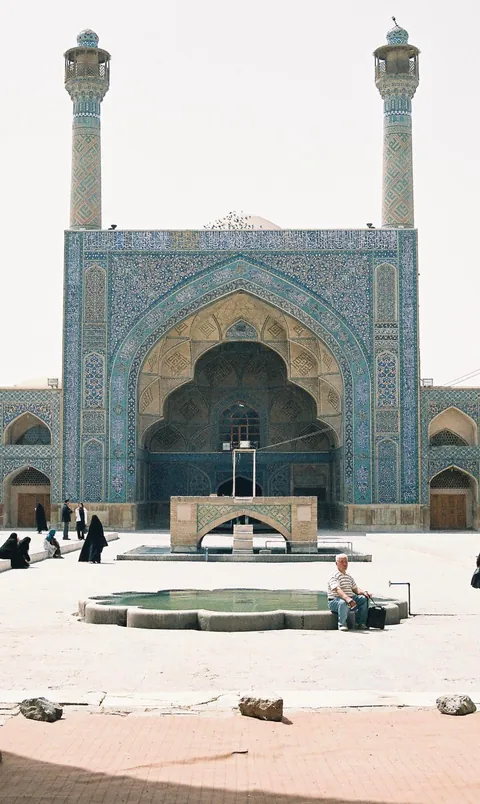 Iran in a simpler time - 2009