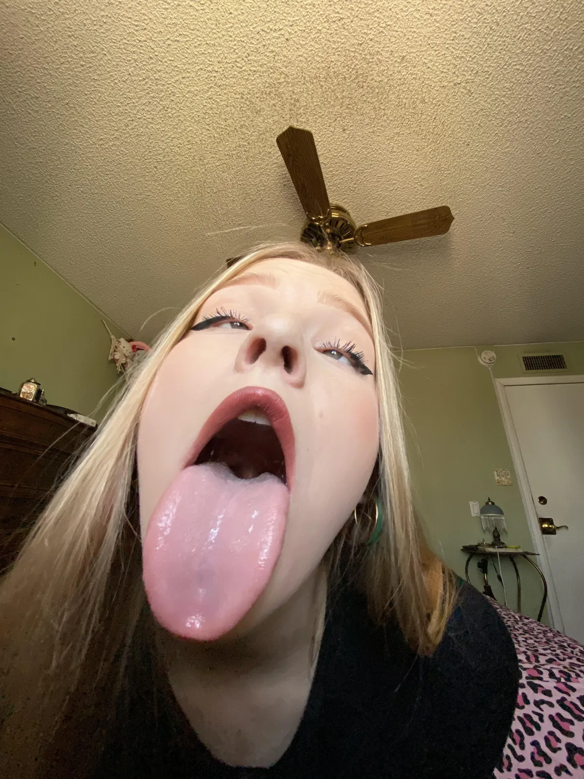 Just your girl next door that wants to be a cumslut
