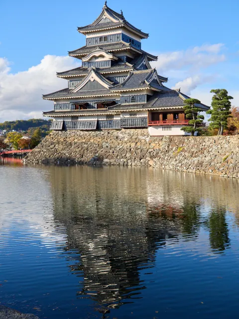 Matsumoto Castle, Japan [OC]