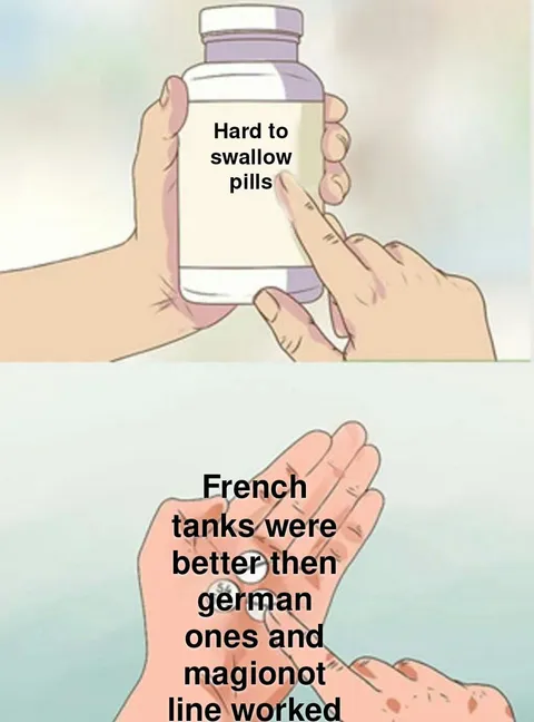 Only if the doctrine didn't assumed equaly distributing and not moving them as much