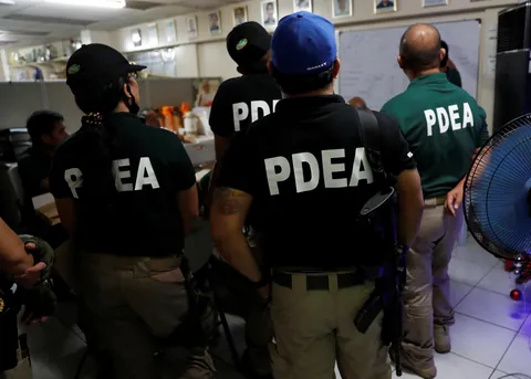 Don't ask a woman her age, a man his salary, and why the PDEA were ordered to stand down from conducting drug operations in Mindanao from 2016-2022 🫣