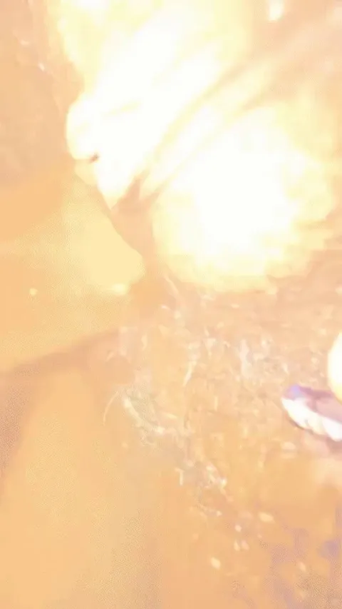 Look how creamy I get for small dick ;)