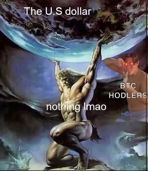 it's funny bc its true