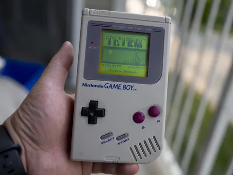 Who needs a brand new Switch 2 when I got this bad boy at home