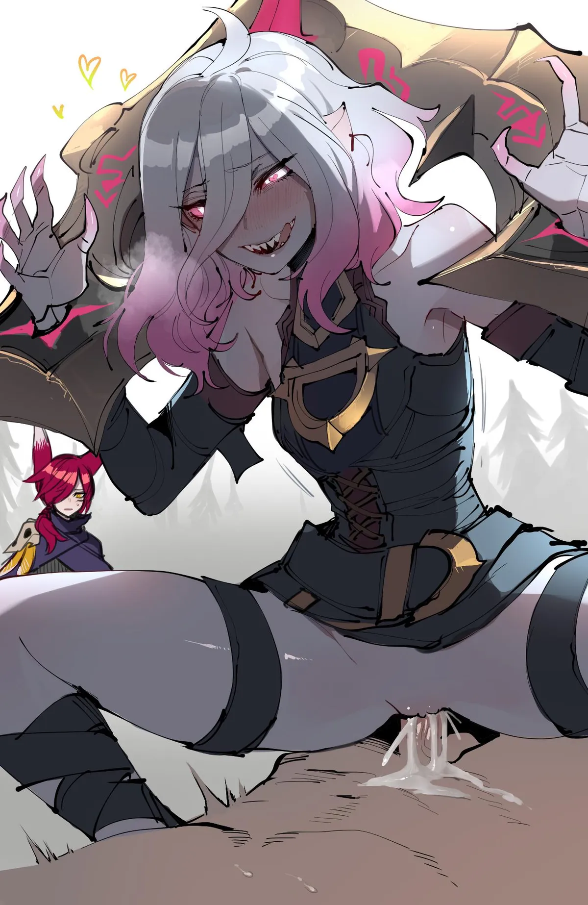 Briar riding (ratatatat74)